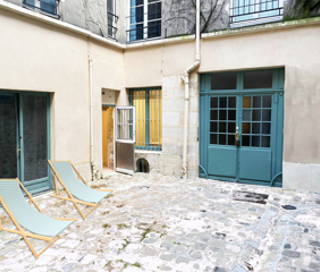 Bureau privé 40 m² 8 postes Coworking Rue Mazarine Paris 75006 - photo 1